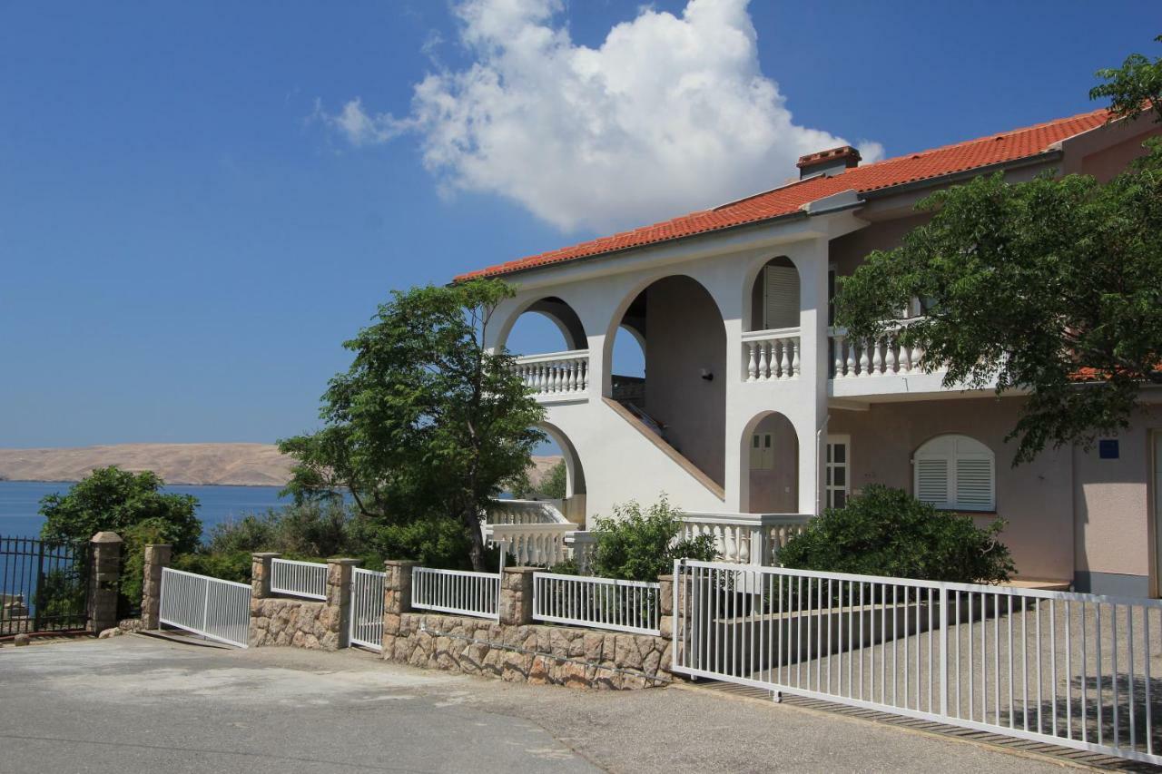 Villa Mihaela - Apartment Ana Cesarica Exterior foto